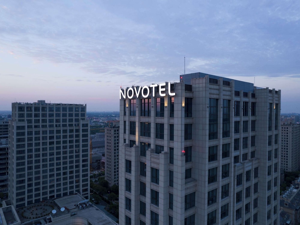 Novotel Shanghai Chuansha 3/66