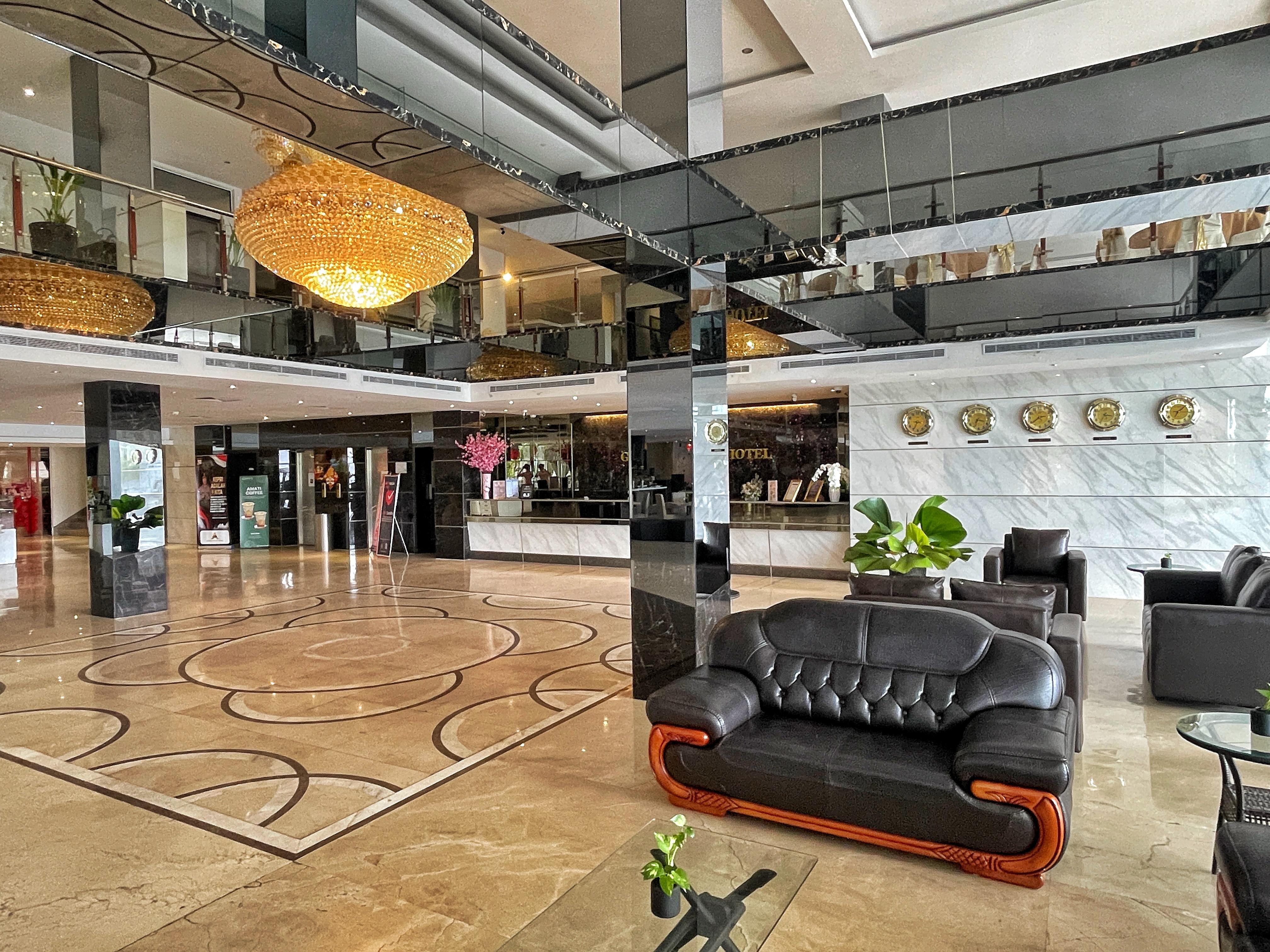 Grand Sydney Hotel Batam 14/29