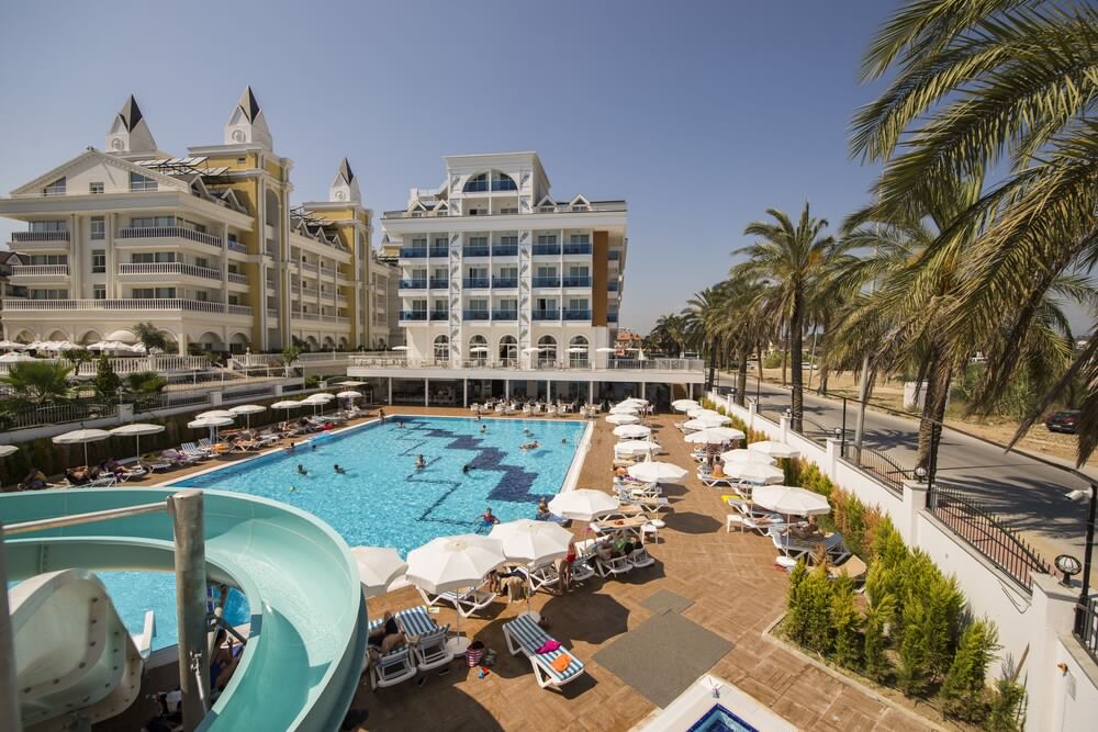 Palm World Side Hotel 48/50