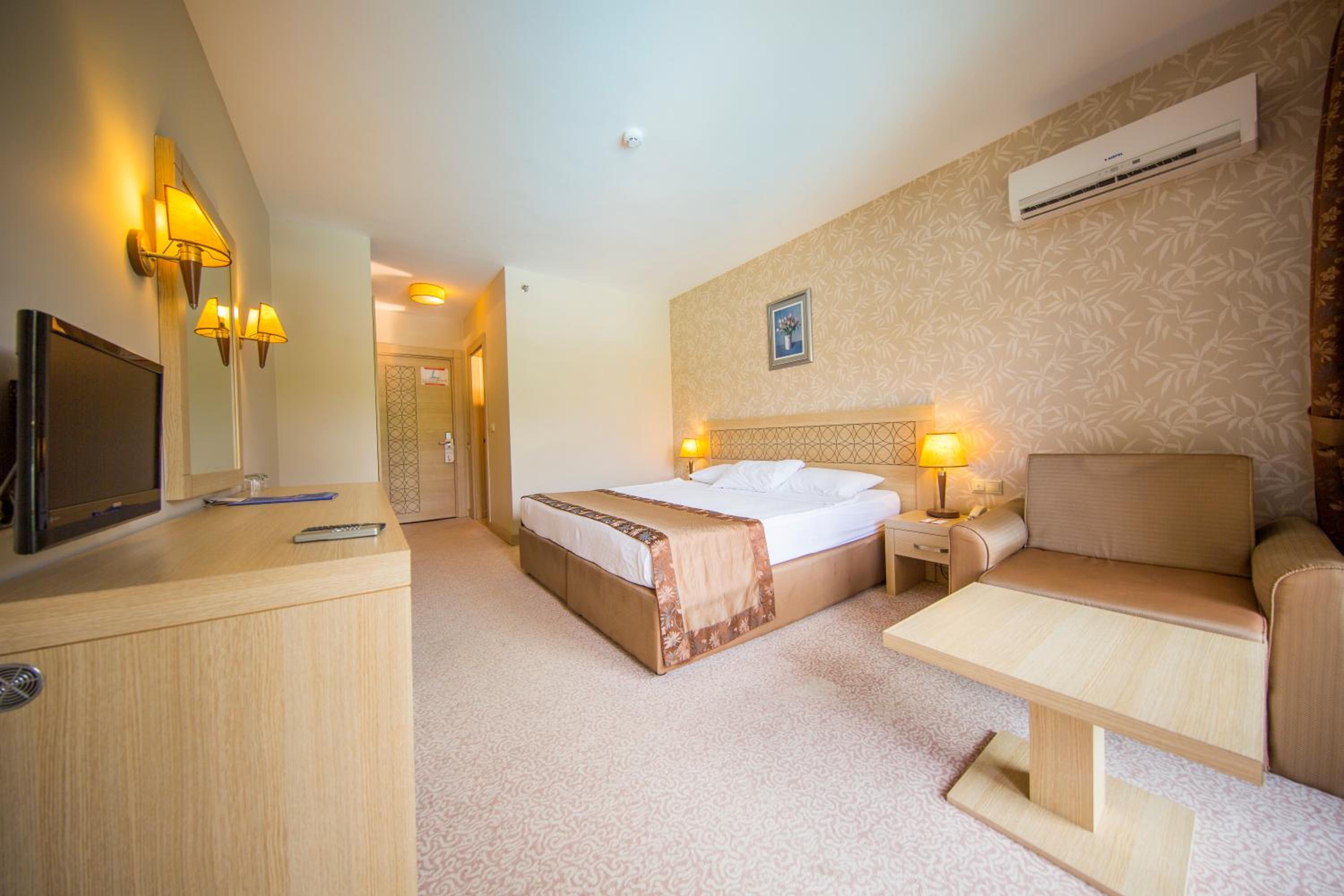 غرفة قياسية بسرير مزدوج أو سريرين منفصلين، Eldar Resort Hotel 7/10