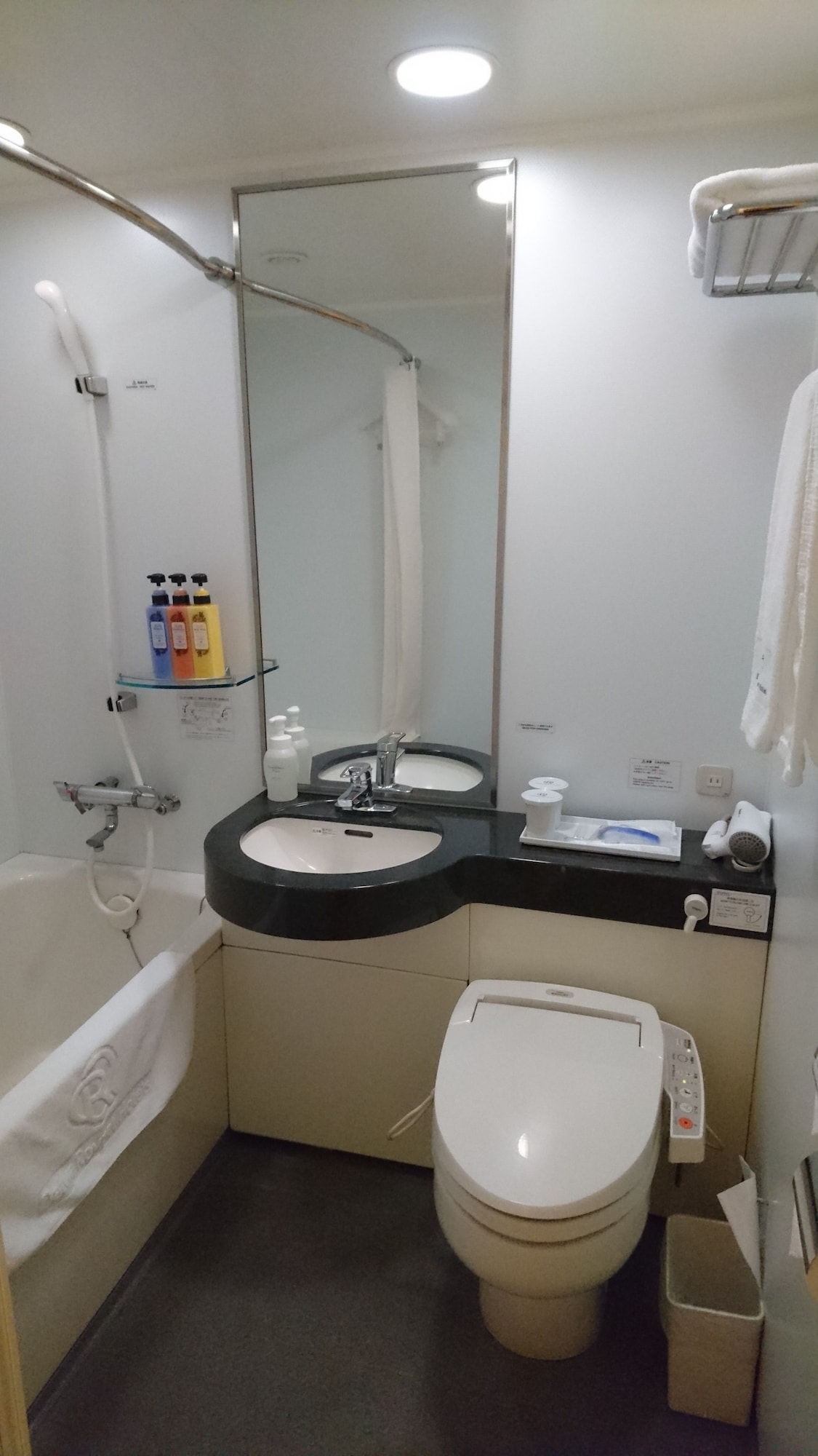 غرفة مفردة بسرير مزدوج، Daiwa Roynet Hotel 9/10