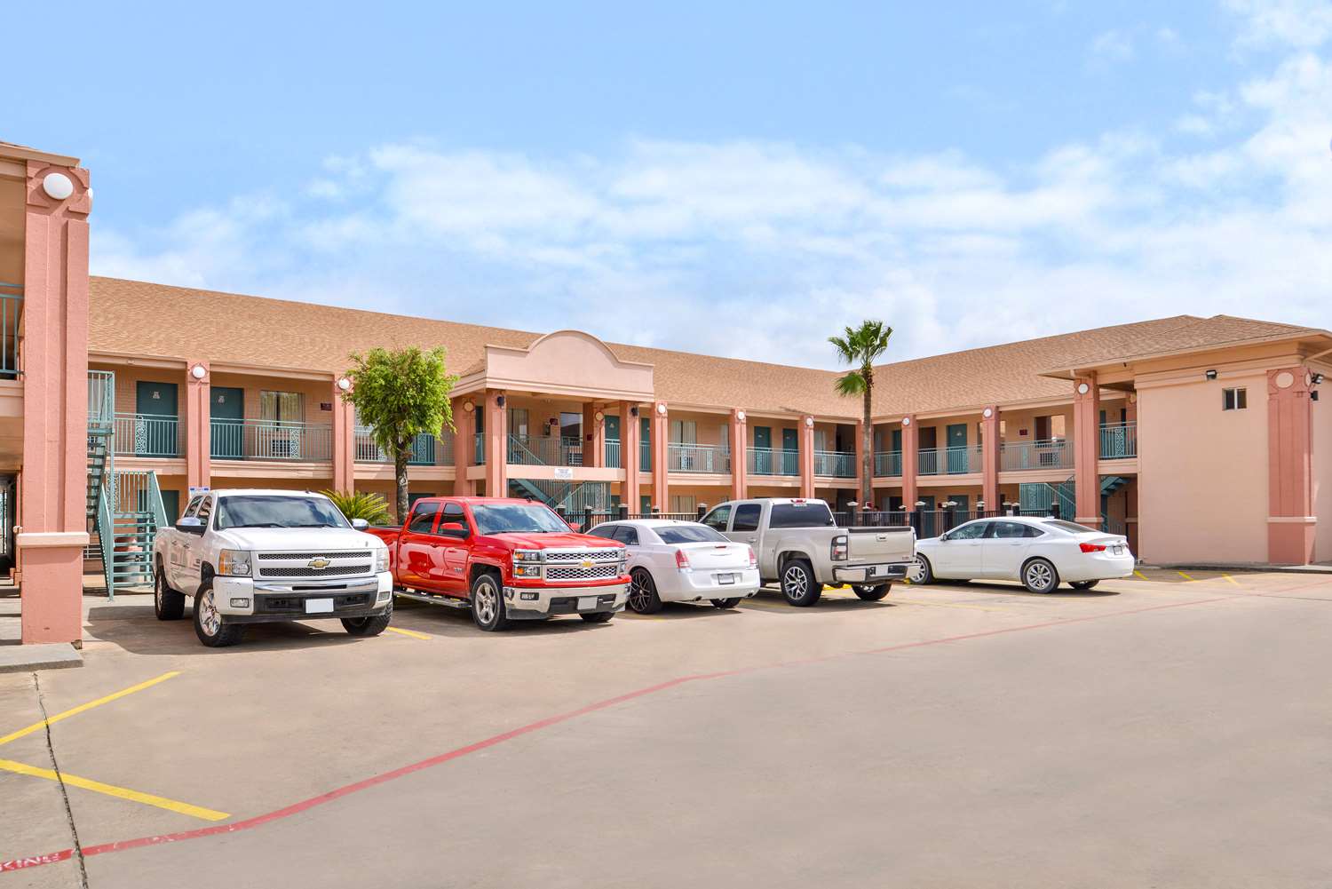 Americas Best Value Inn Clute Lake Jackson 20/24
