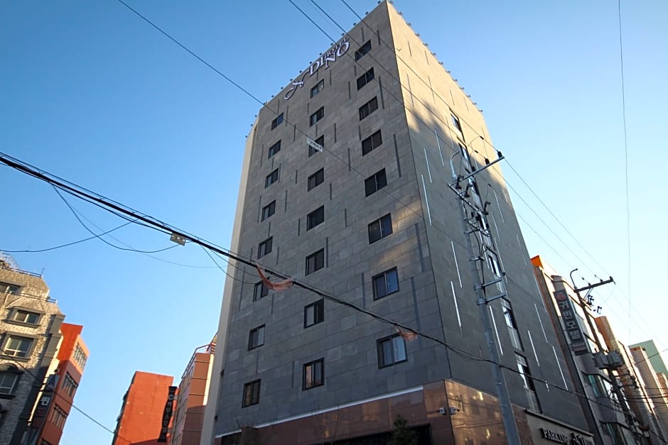 Dino Hotel Busan Station 3/100