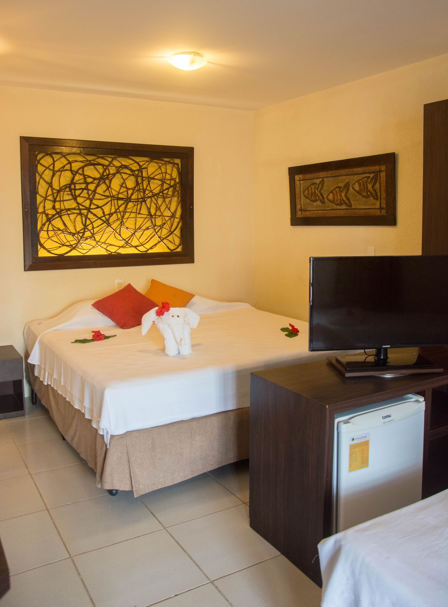 Luxury, Apartment, Quadruple, Double and Twin Beds, Balcony