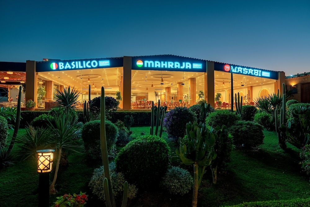 Rewaya Inn Resort Ex-Hawaii Paradise Hurghada 6/50