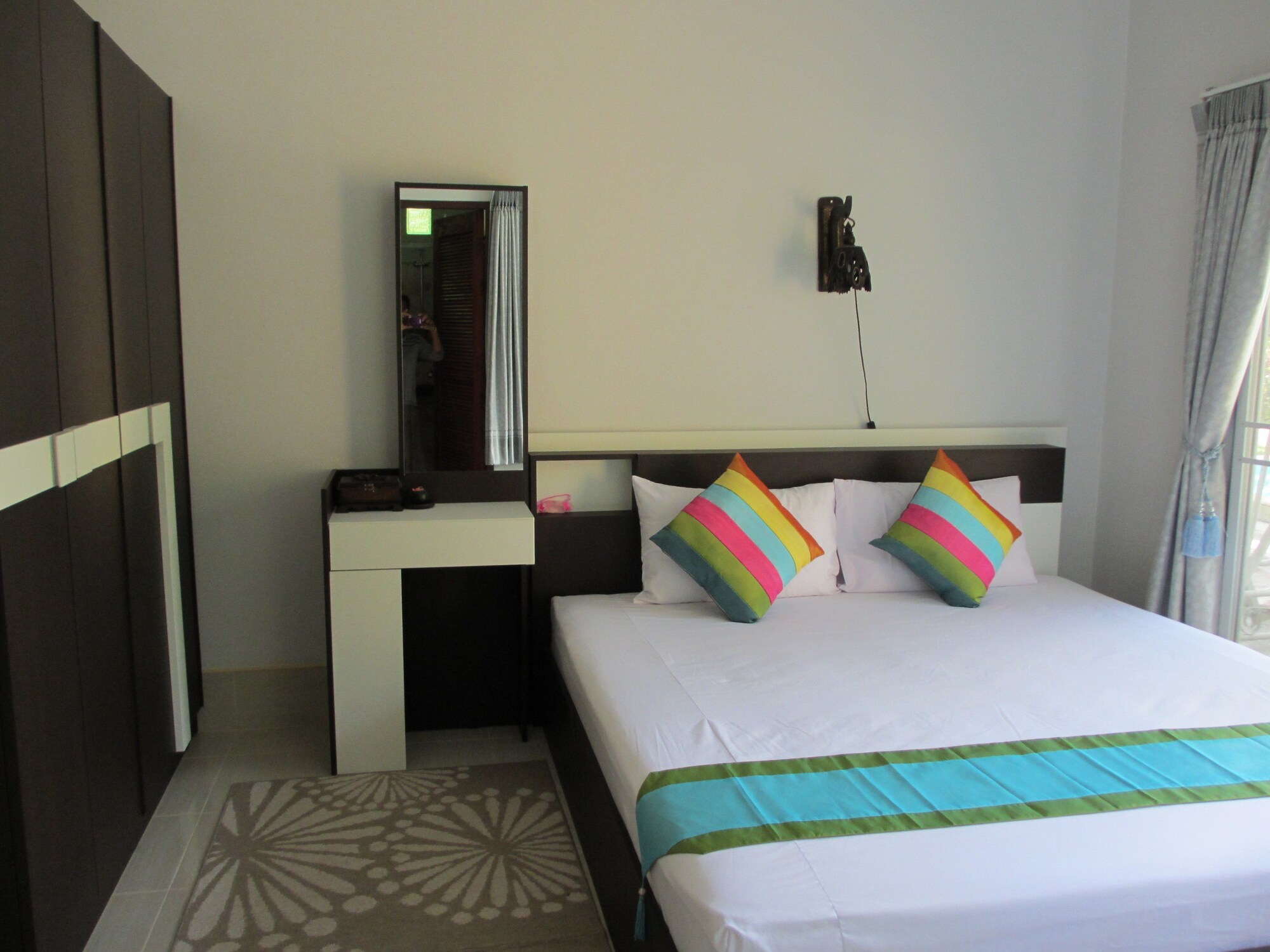 2 BEDROOMS, VILLA