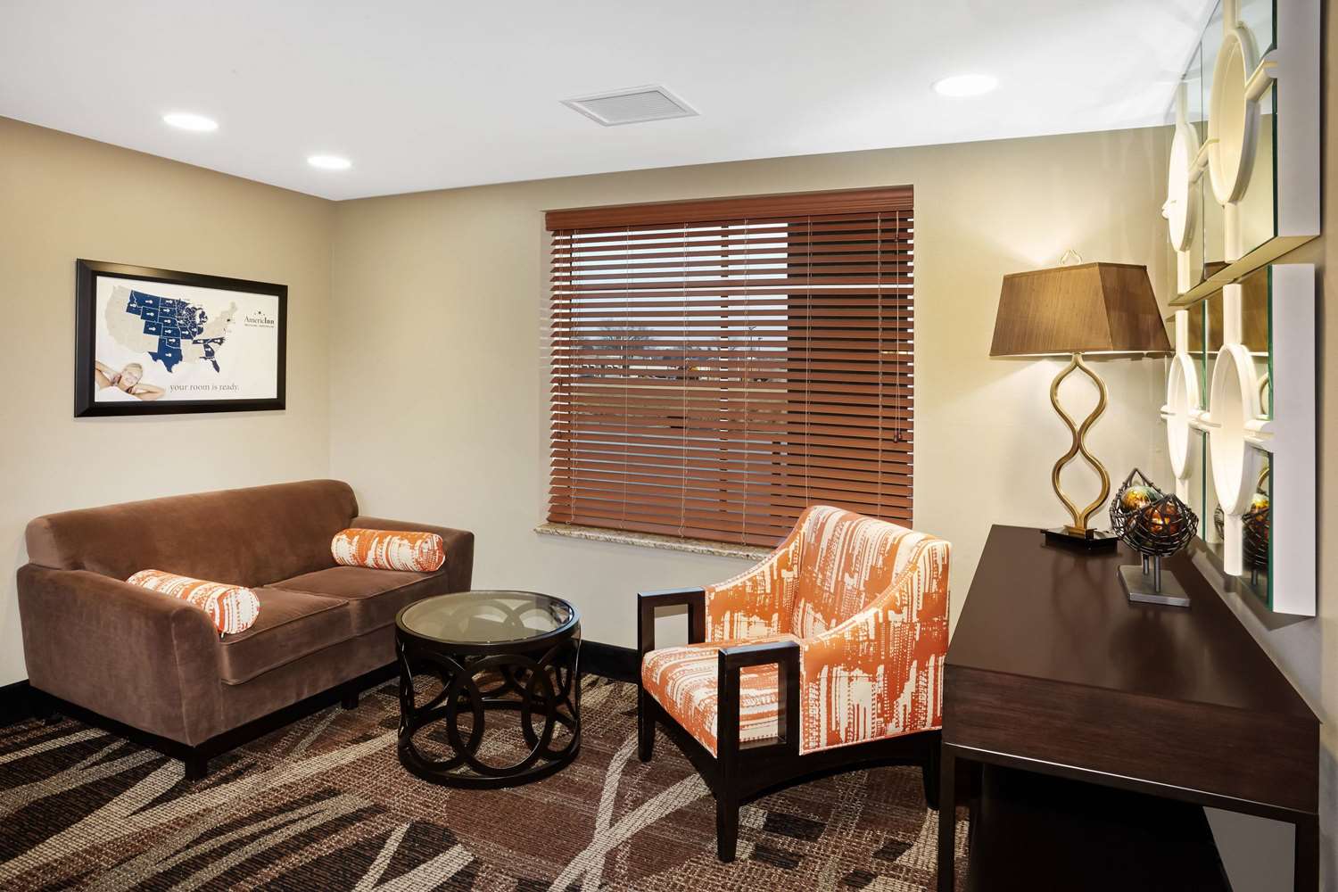 AmericInn by Wyndham Waupun 8/17