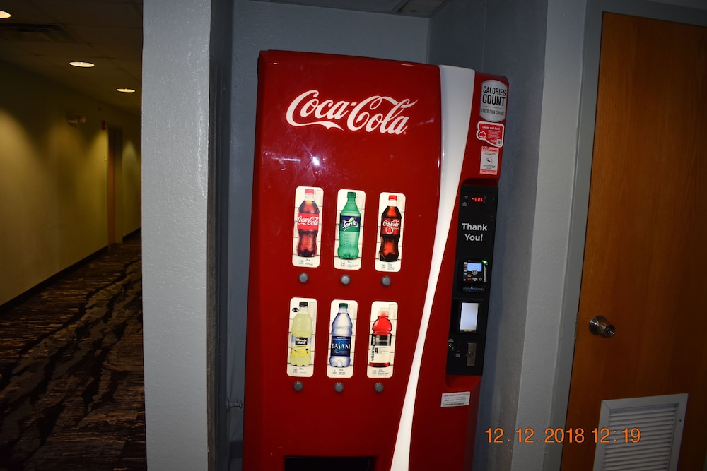 Sleep Inn Jacksonville Airport 12/55
