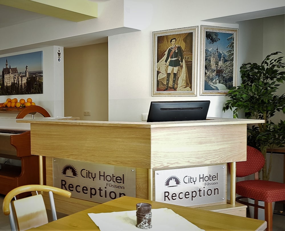 Garni City Hotel 2/50