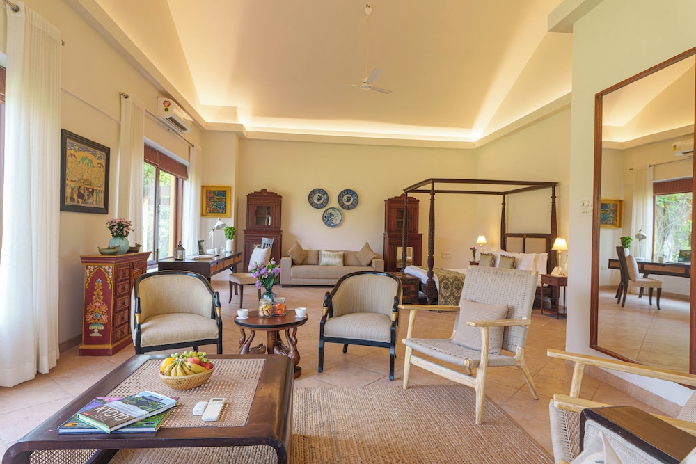 Ama Stays & Trails Nine Palms, Alibag 21/41