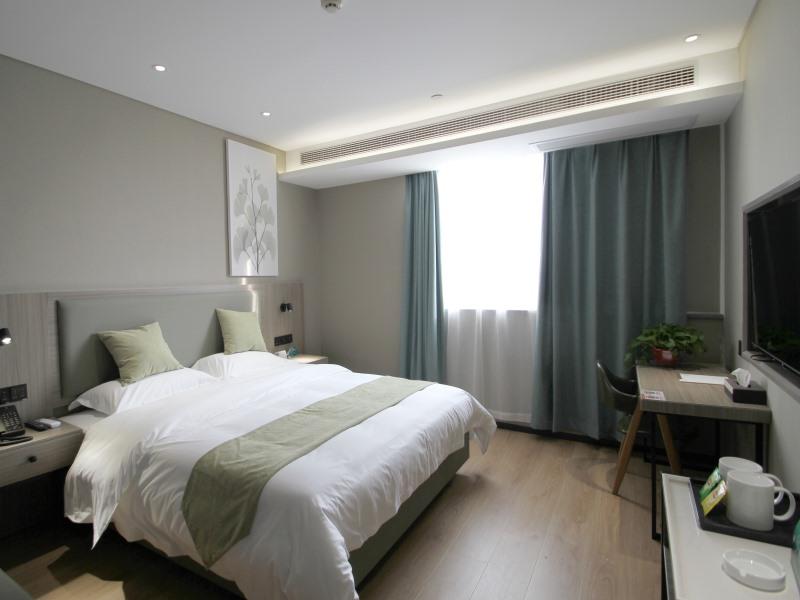 GreenTree Inn Yancheng Tinghu District Environmental Protection Industrial Park Express Hotel 7/19