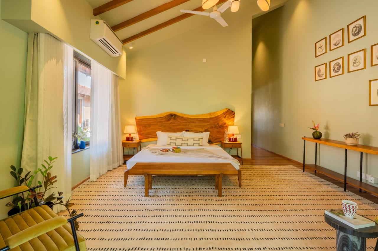 ELIVAAS Amado Villa Shai 4 BHK with Pvt Pool,Gazebo and Ent Lounge 26/60