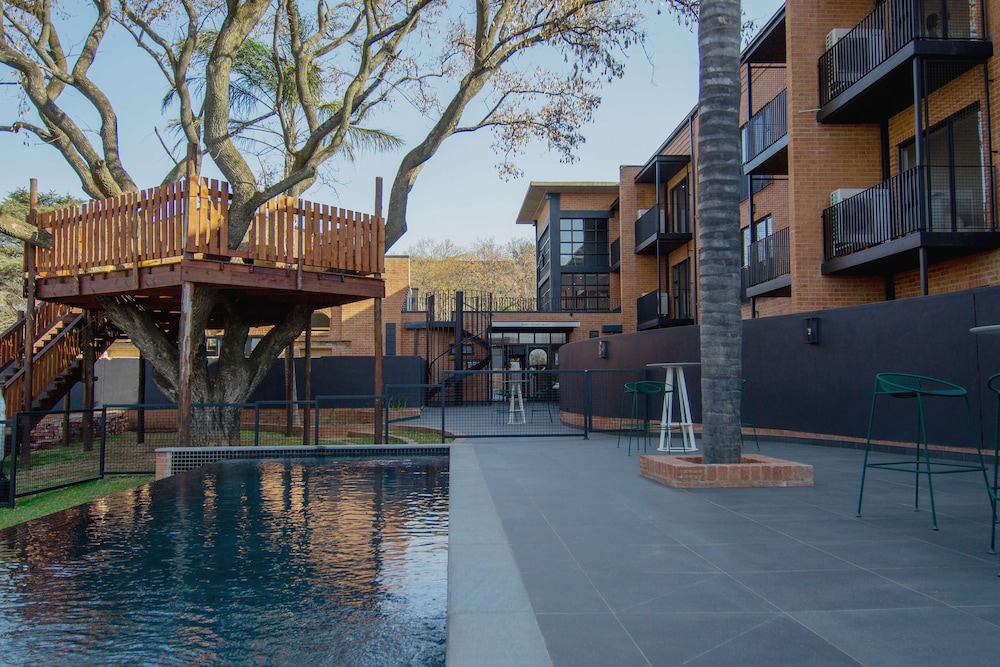 Hyatt House Sandton Johannesburg 58/60