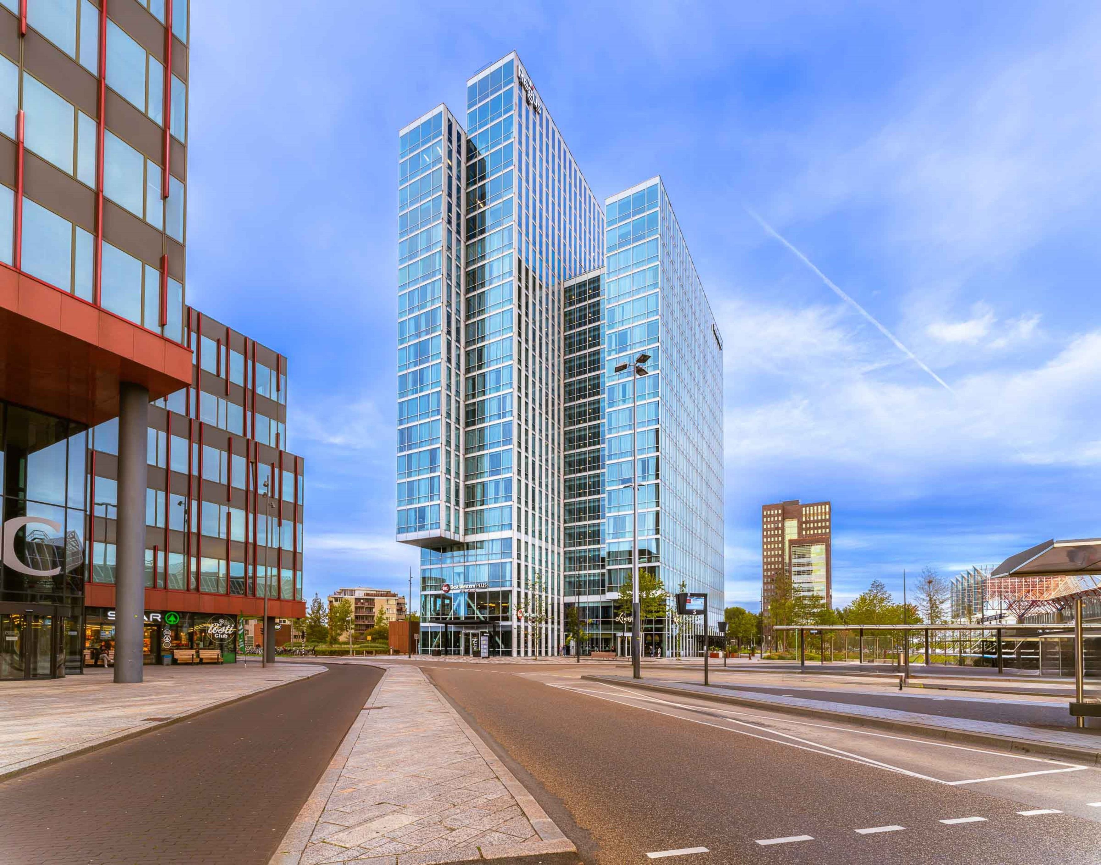 PLAZA Premium Almere 4/22