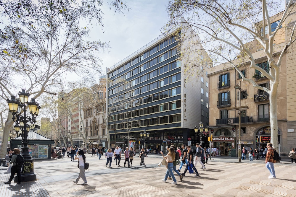 Royal Ramblas 68/72