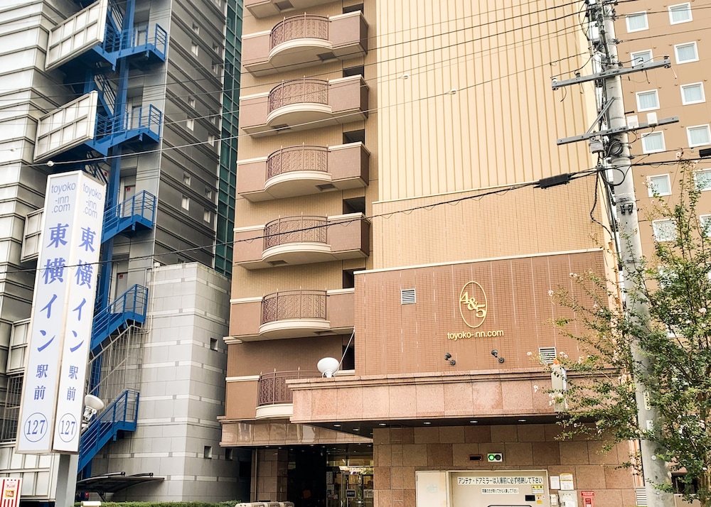Toyoko Inn Mikawa-anjo-eki Shinkansen Minami-guchi No.1 3/42