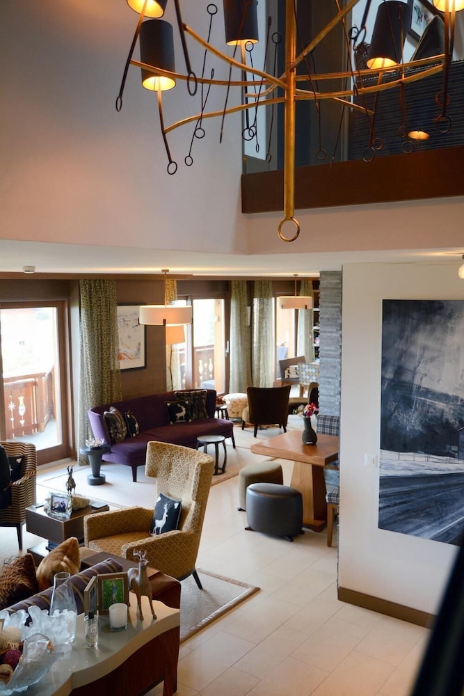 Chalet RoyAlp Hotel & Spa 75/86