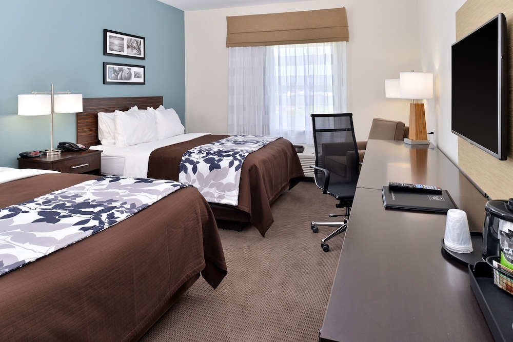 Sleep Inn & Suites Meridian - Bonita Lakes 14/39
