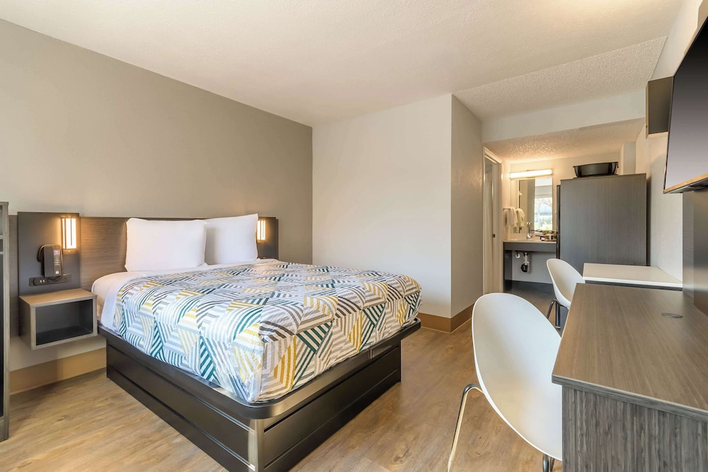 Standard, Double Bed, Kitchenette