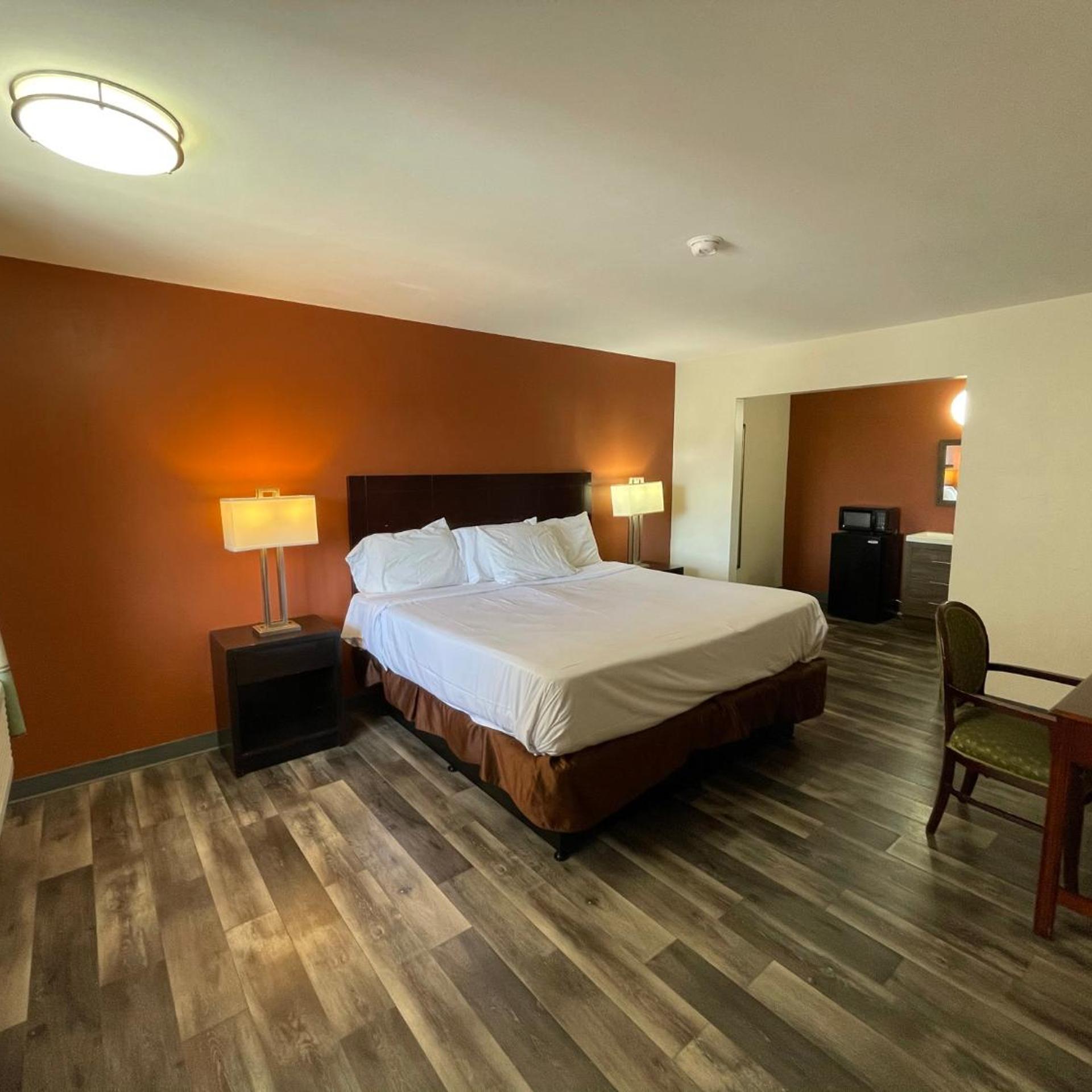 Rodeway Inn Absecon 22/59