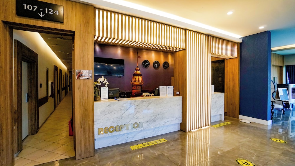 Istanbul Beach Hotel 6/50