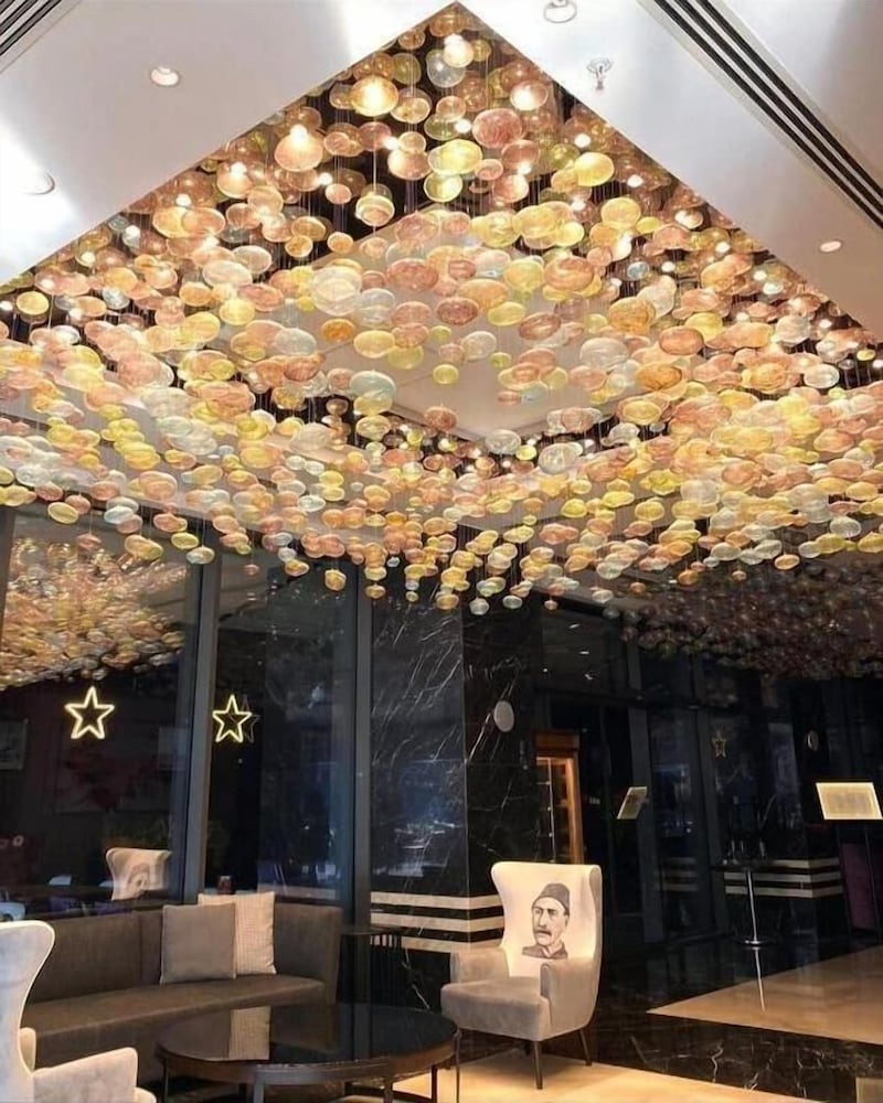 Cher Hotel & Spa Istanbul 8/45