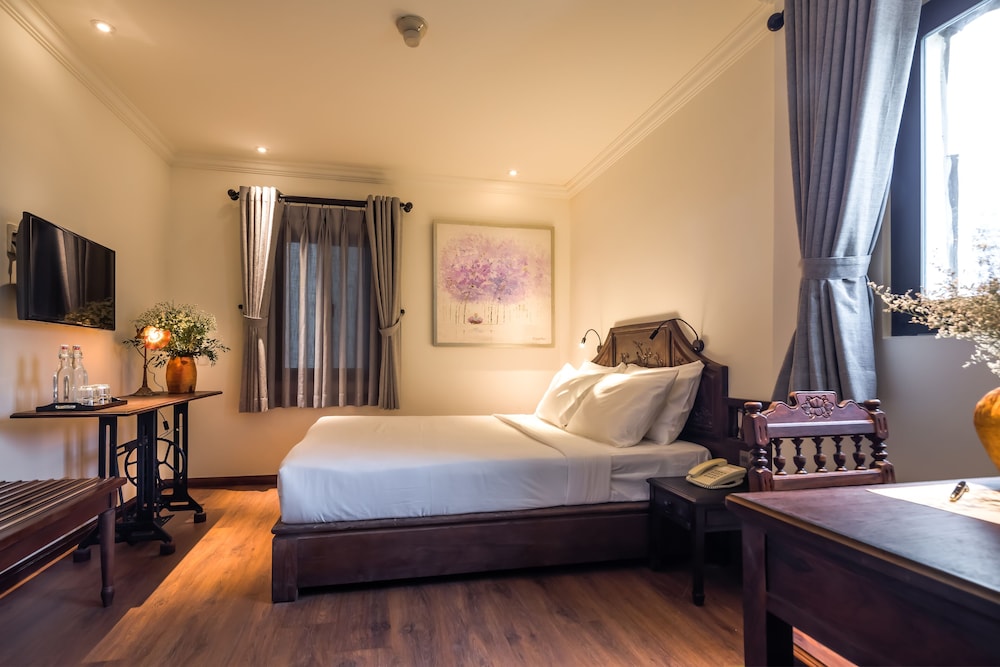 Amanaki Saigon Boutique Hotel 16/80