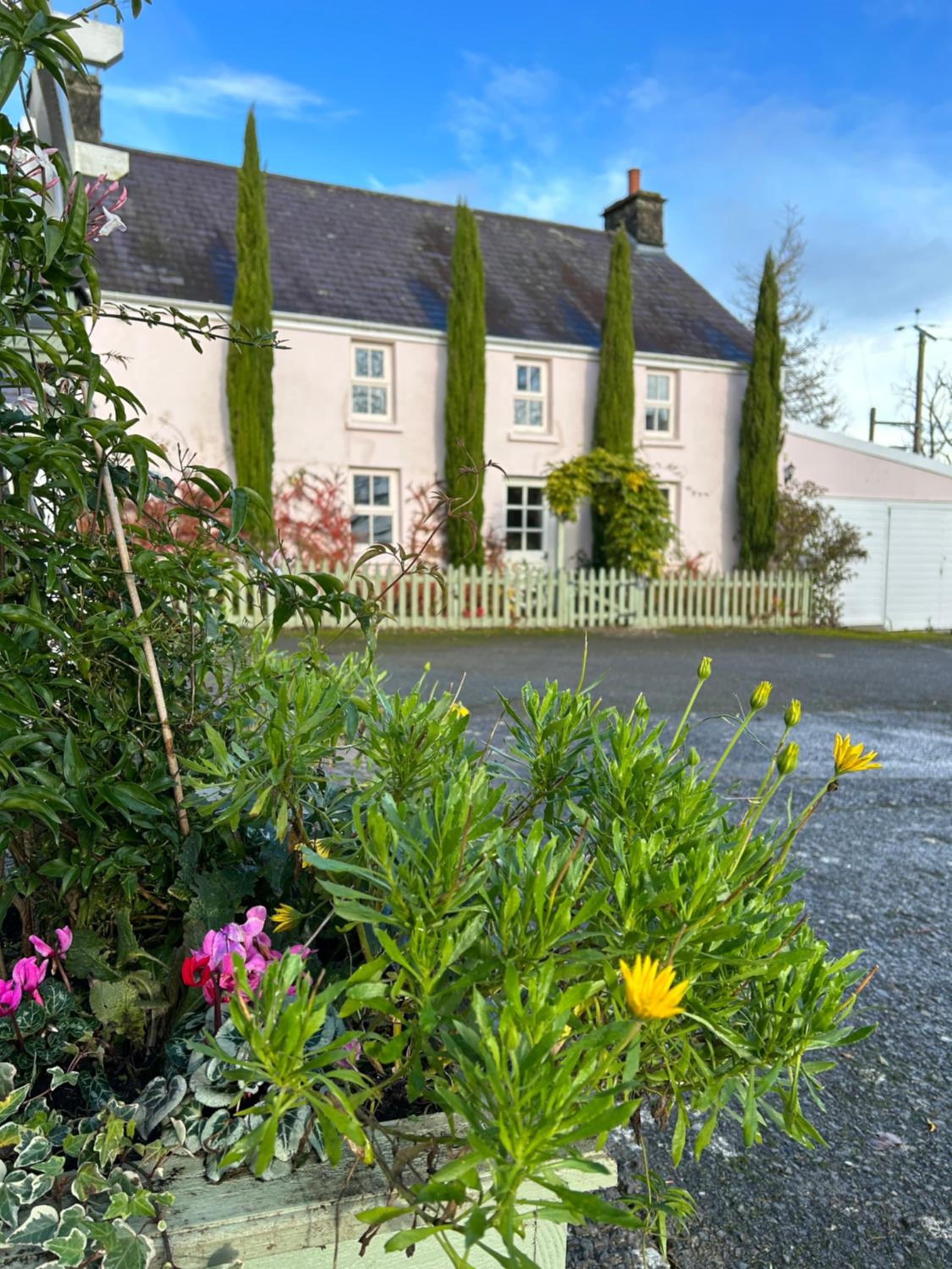 Penbontbren Luxury Bed and Breakfast 24/28