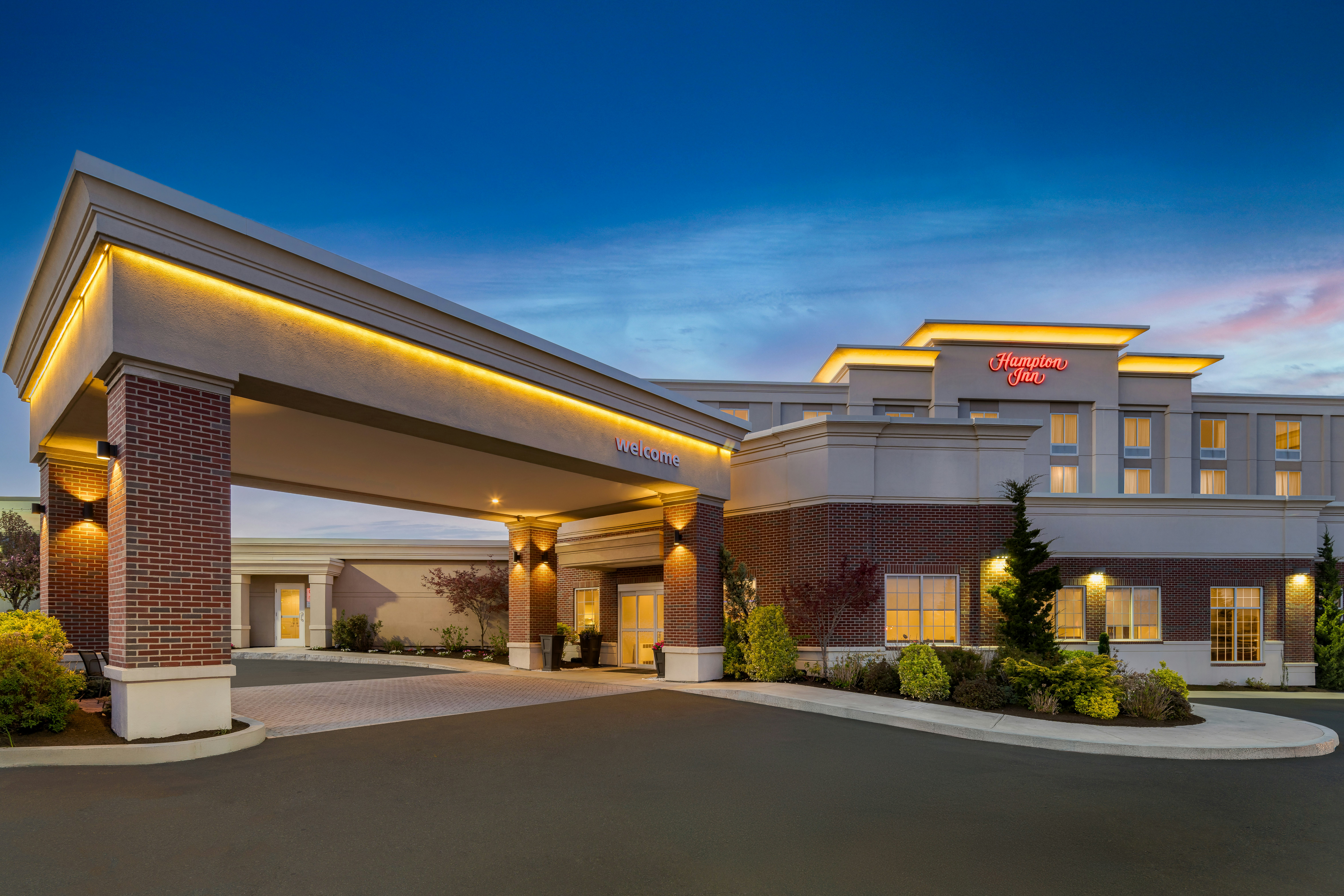 Hampton Inn By Hilton Pawtucket 2/35
