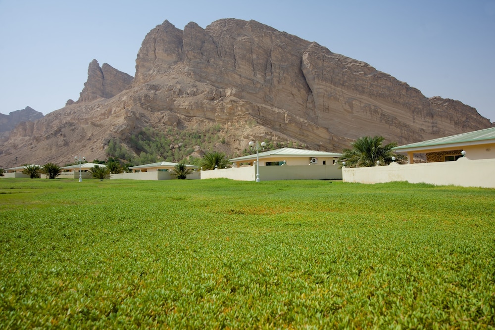 Green Mubazzarah Chalets 34/45