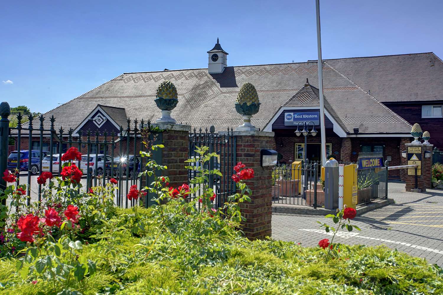 Best Western Manor Hotel 2/16