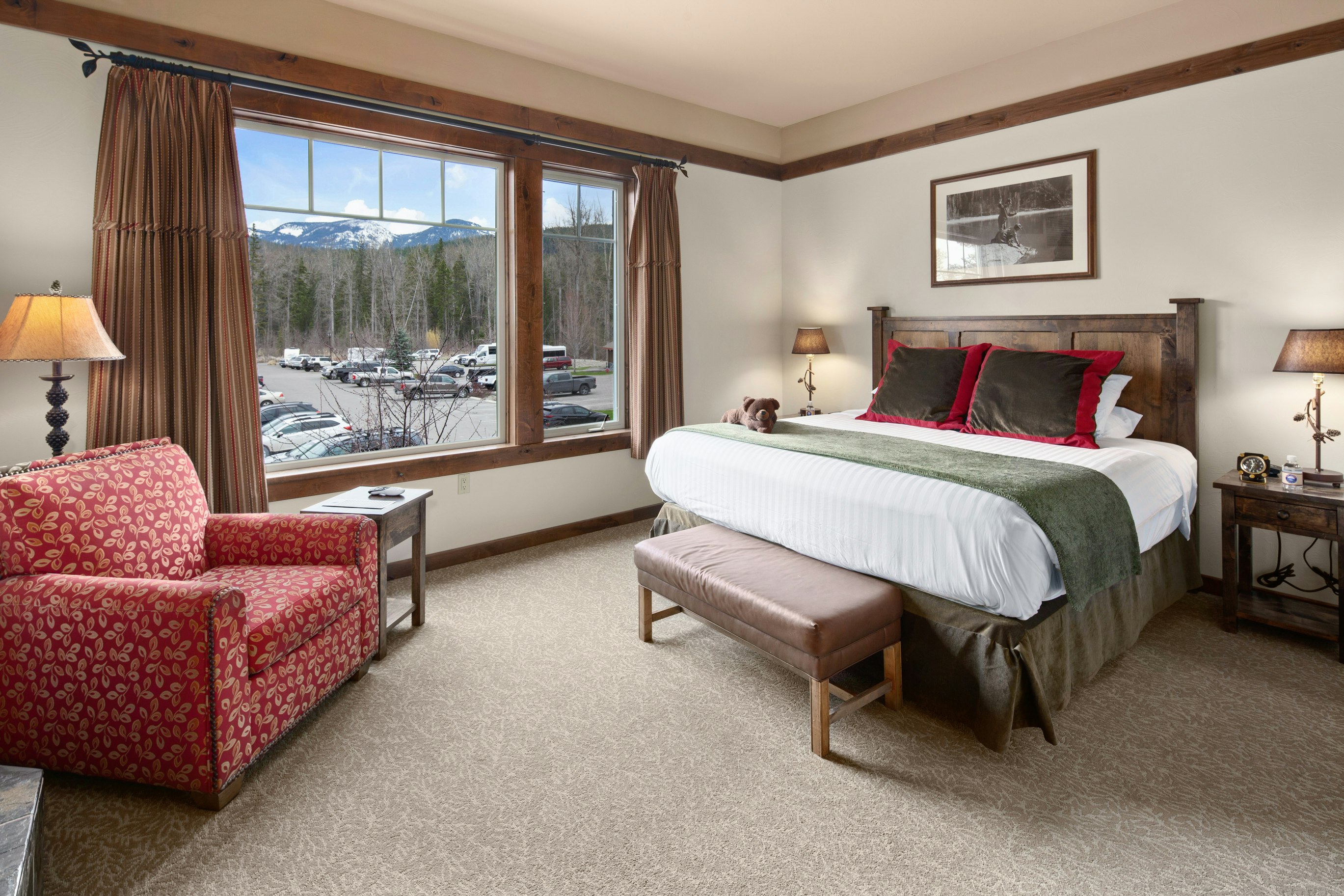 Lodge at Whitefish Lake 23/78