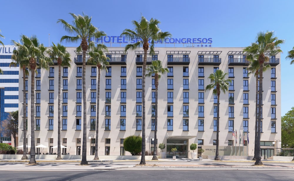 Hotel M A Sevilla Congresos 67/73