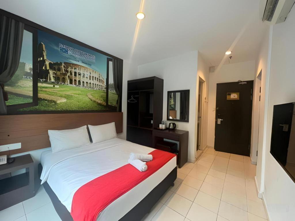 Hotel Zamburger Bangsar 9/21