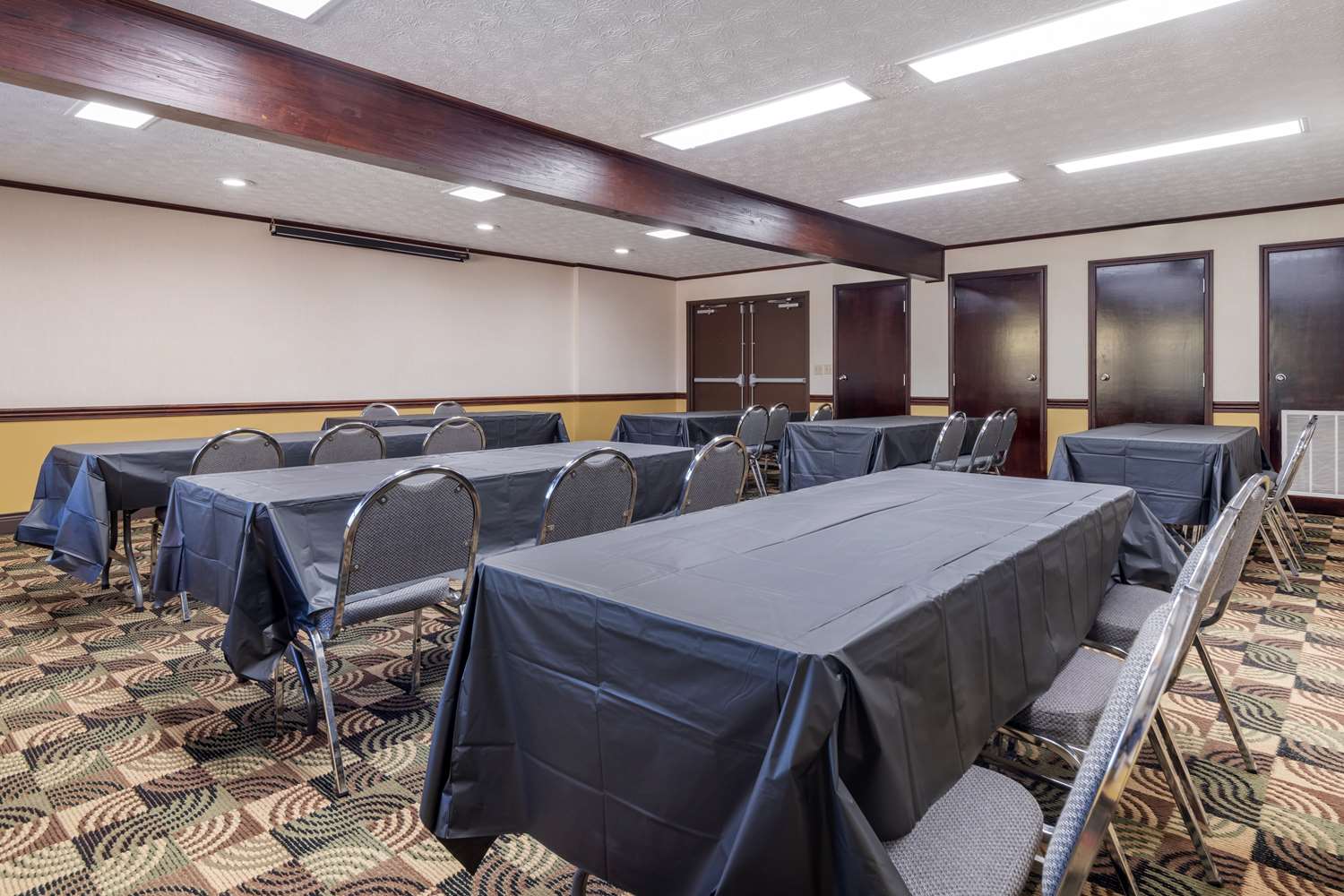 Best Western Campbellsville Inn 12/15