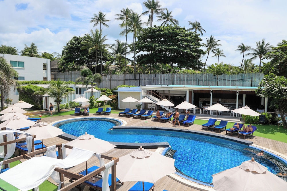 KC Beach Hotel Samui (Ex KC Beach Club & Pool Villas) 136/141