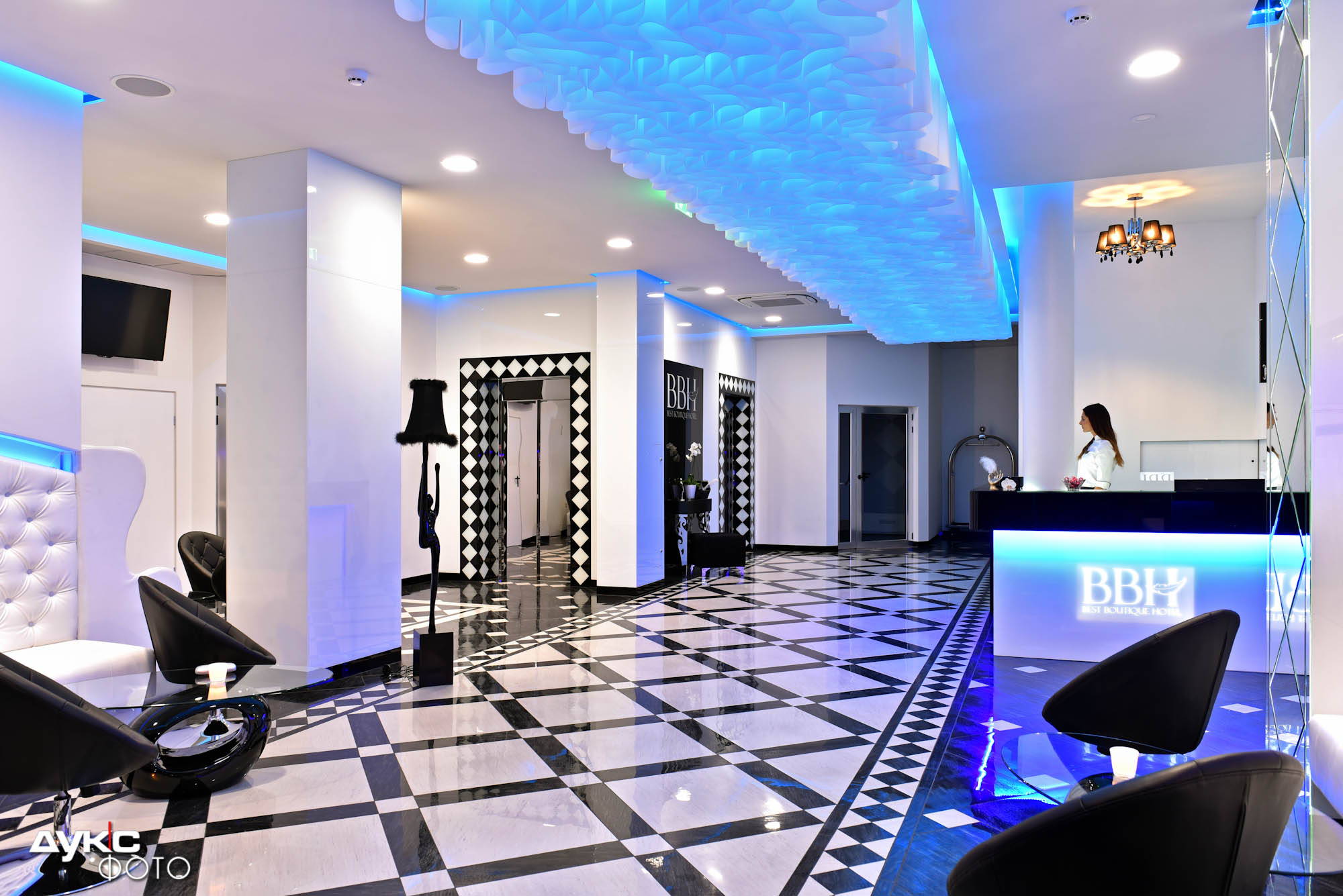 Best Boutique Hotel 7/50