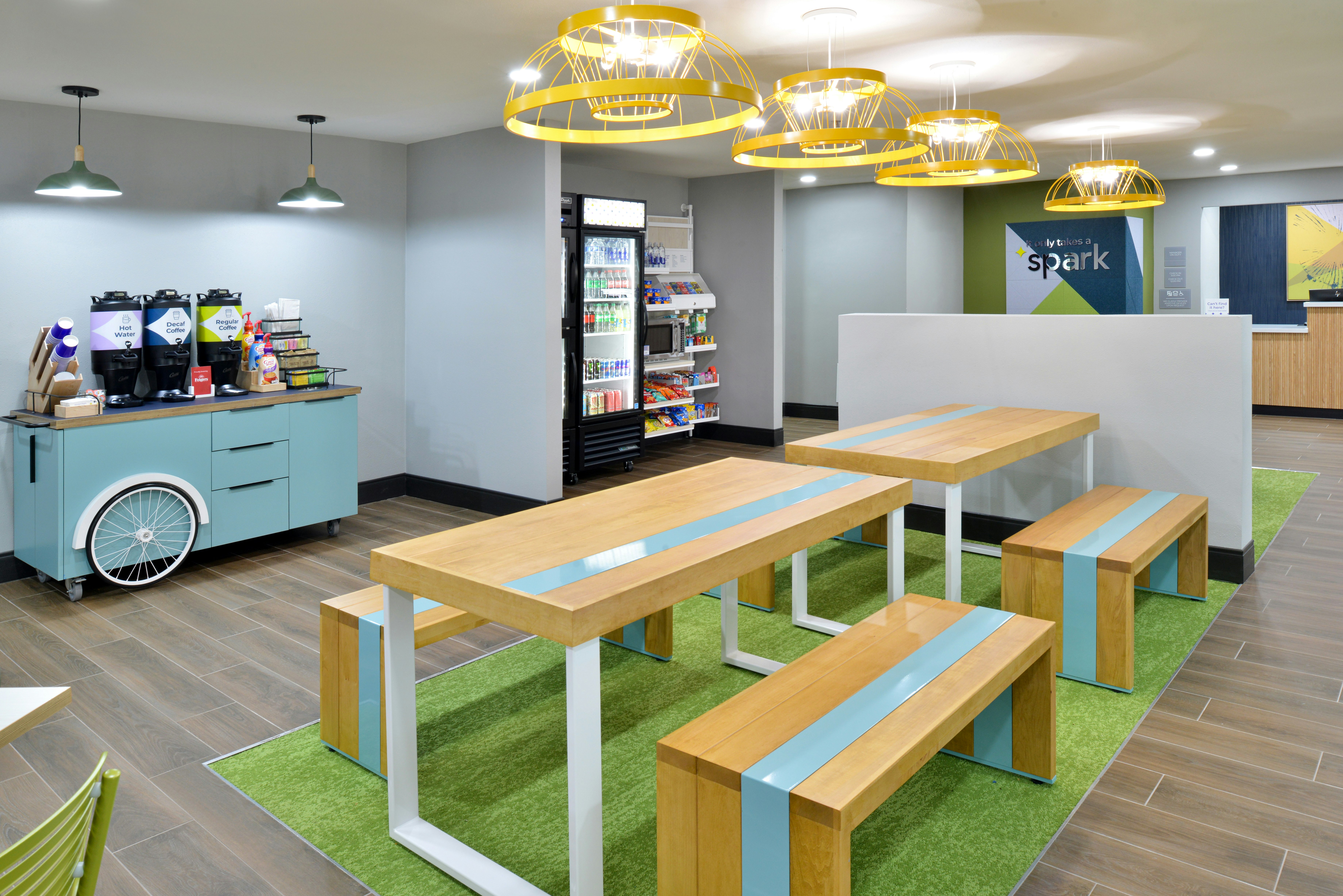 Spark by Hilton Dallas Medical District Love Field 14/15