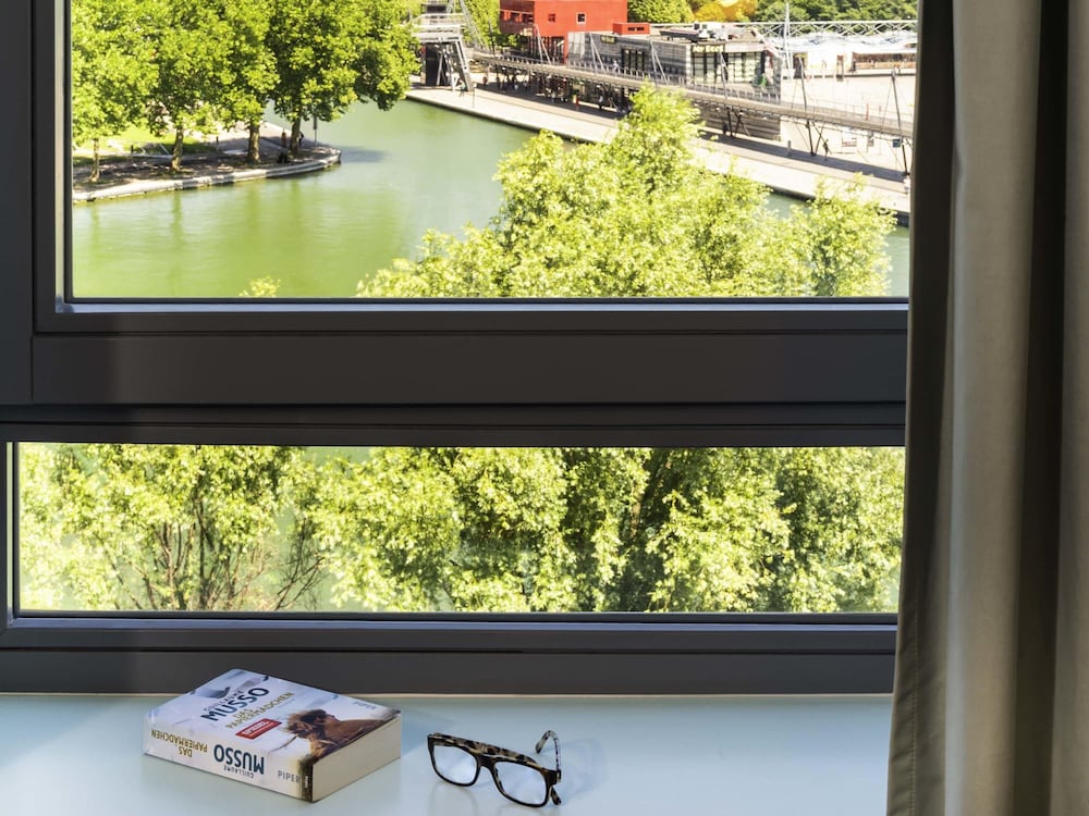 ibis Paris la Villette Cite des Sciences 19eme 5/67