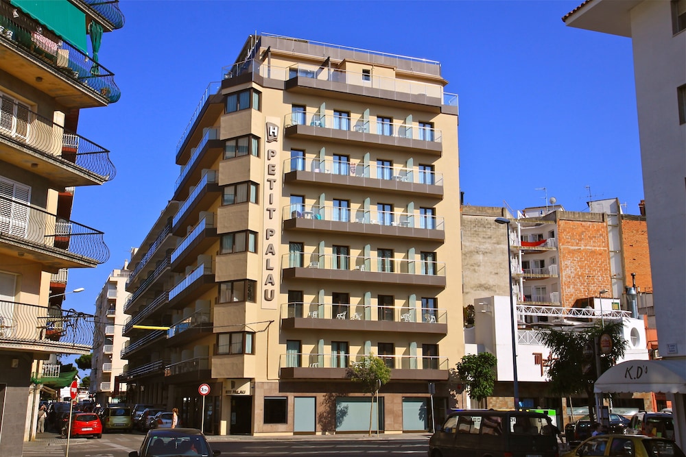 Hotel Petit Palau Adults Only 6/71