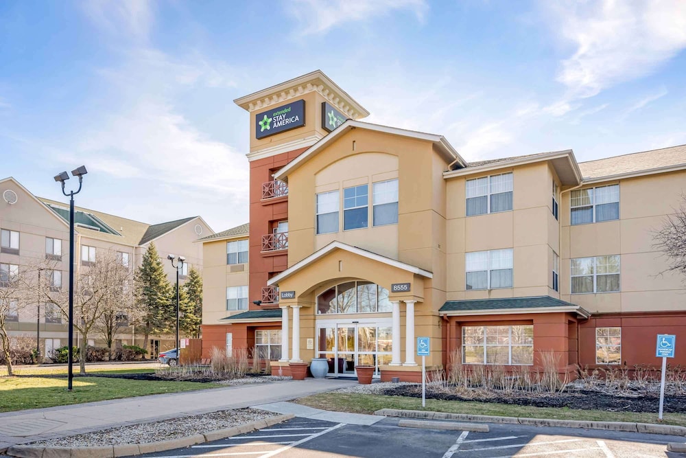 Extended Stay America - Columbus - Polaris 45/50
