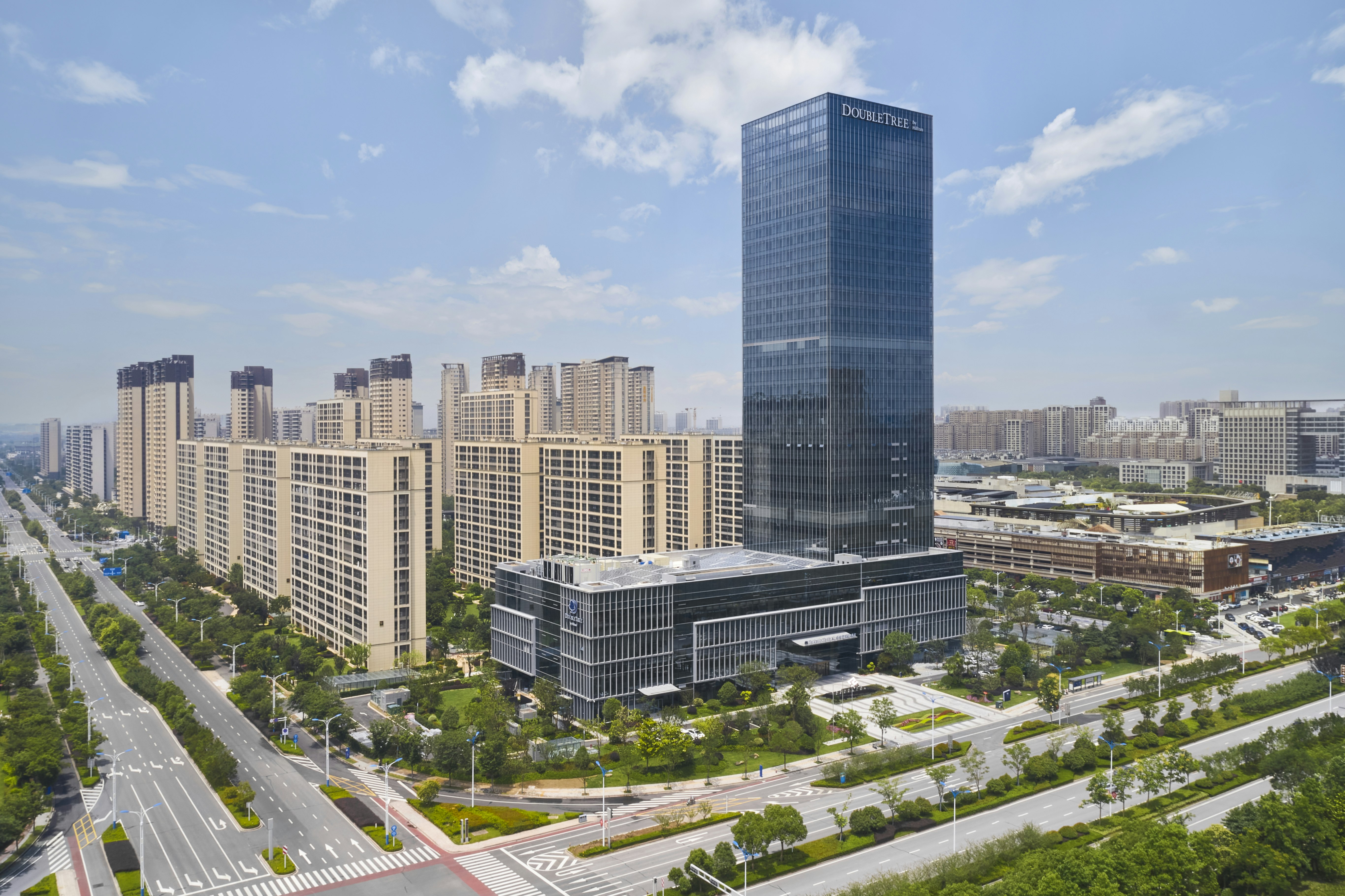 DoubleTree by Hilton Rugao 3/35