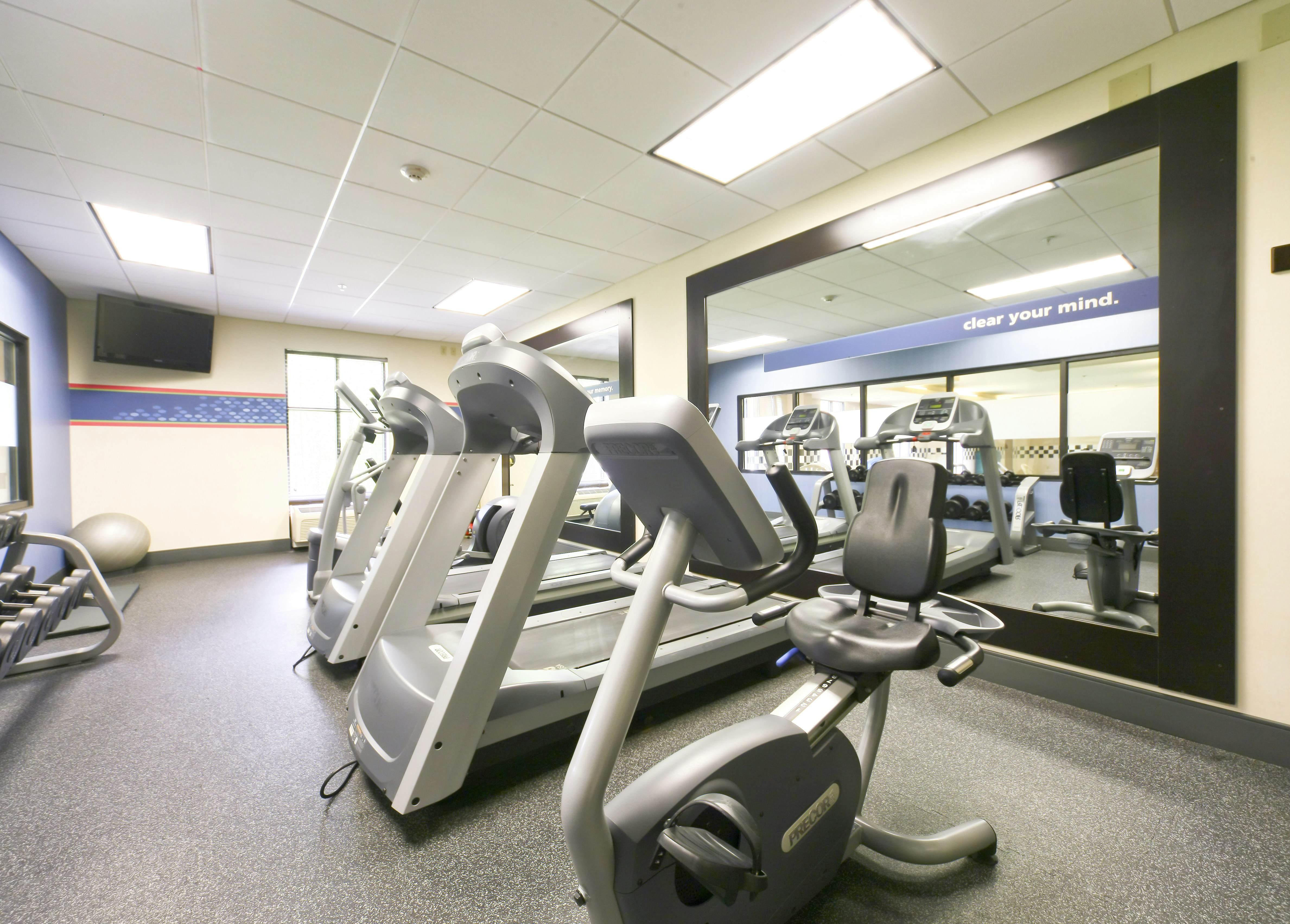Hampton Inn North Brunswick / New Brunswick 24/41