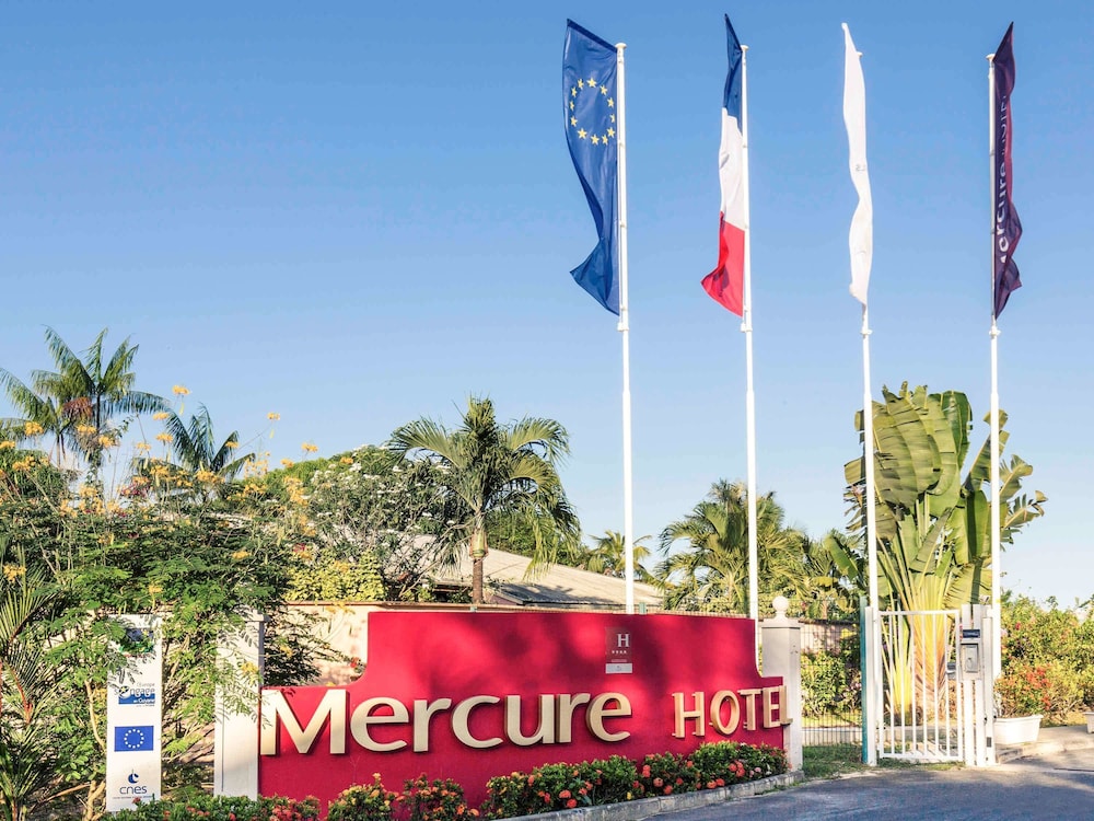 Mercure Cayenne Royal Amazonia 8/59