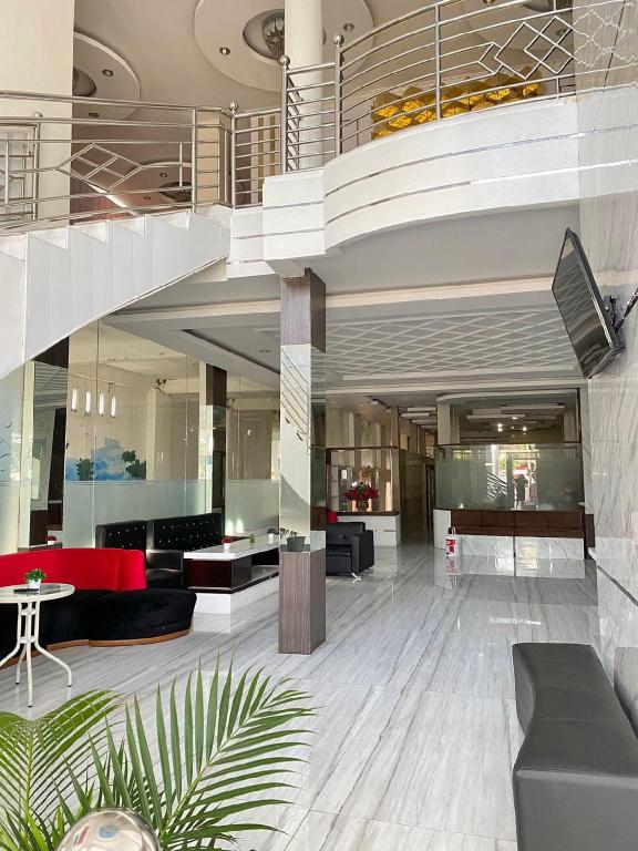 Golden Rich 88 Hotel Bengkulu 7/44