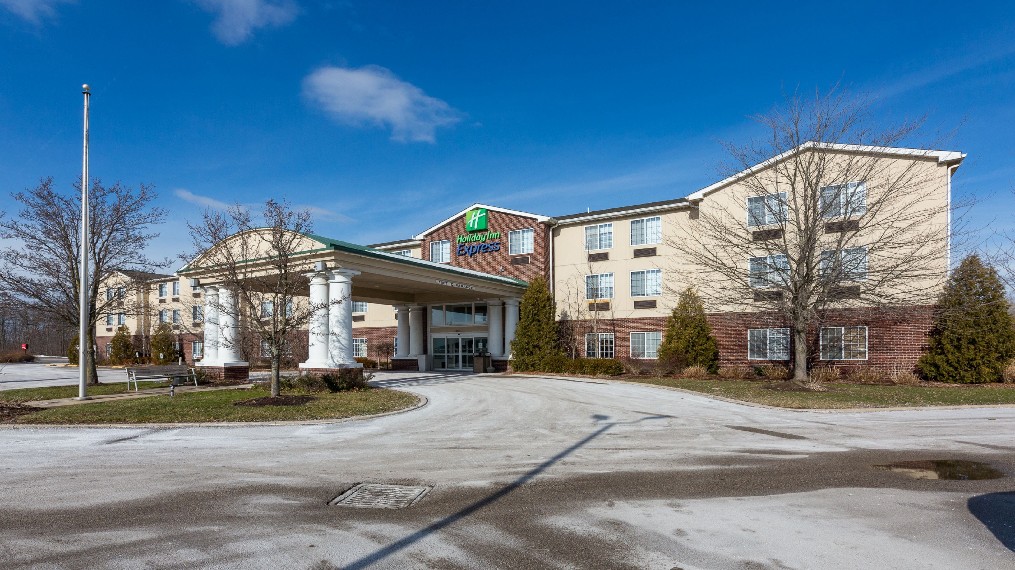 Holiday Inn Express Hotel Suites Ashtabula Geneva 24/24