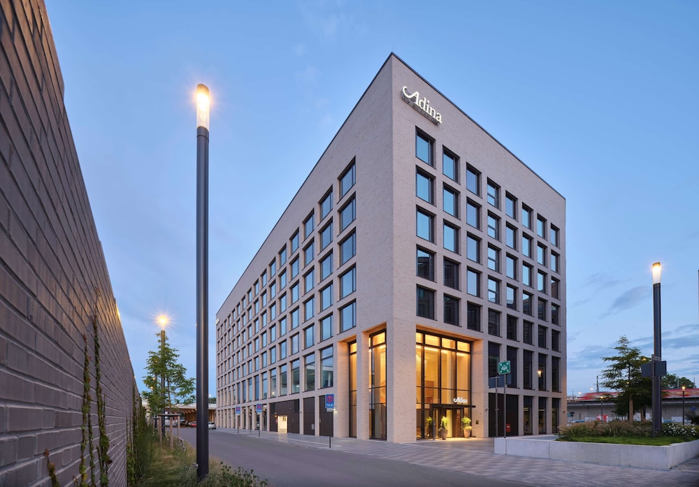 Adina Apartment Hotel Cologne in COLOGNE - KOELN