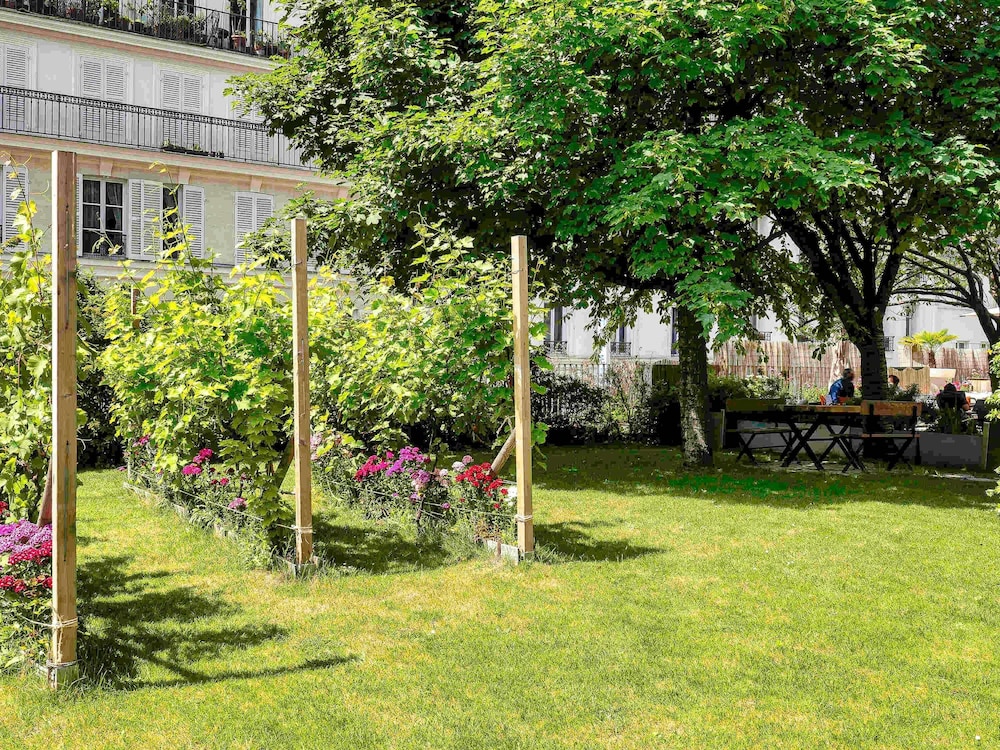 Hotel Mercure Paris Montmartre Sacre-Coeur 59/62