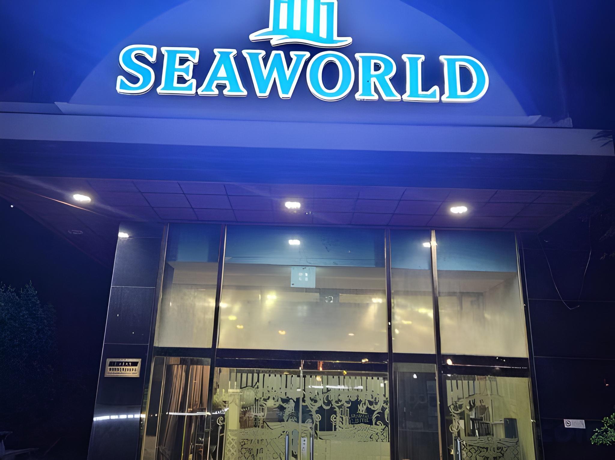 海洋世界酒店(Hotel Seaworld) 图片2