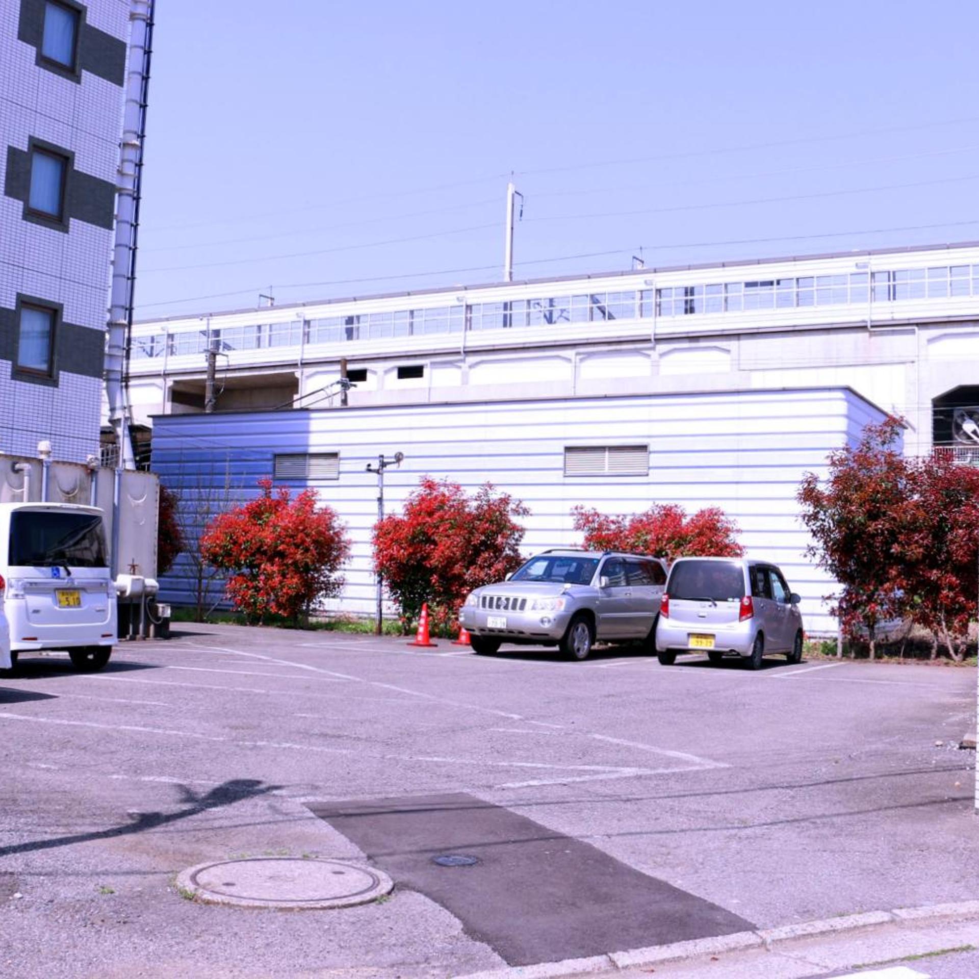Nasushiobara Station Hotel 54/59